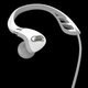 Image for article titled Daily Desired: Exercise Headphones Designed to Stay Put